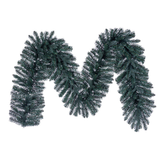 Colorado Blue Fir 9' Artificial Christmas Garlands