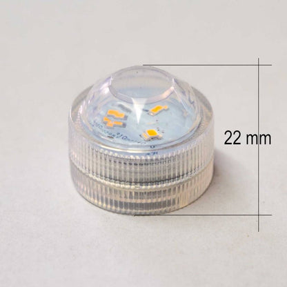Starlight LED Tealight for Porcelain Votive Light Candle Holders