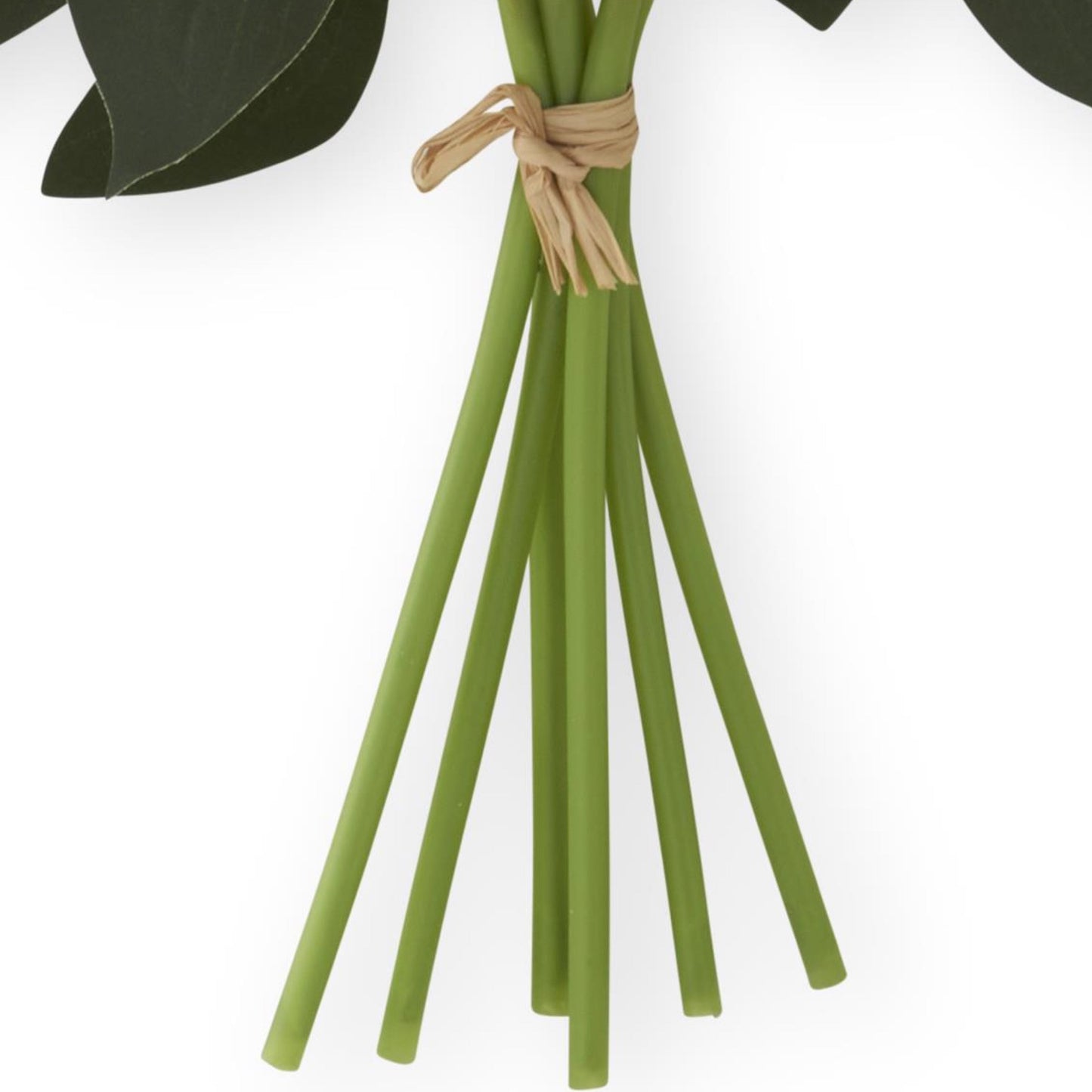 K&K Interiors 12" Real Touch Peony Blooming Spring Flowers - 6 Stem Bundles