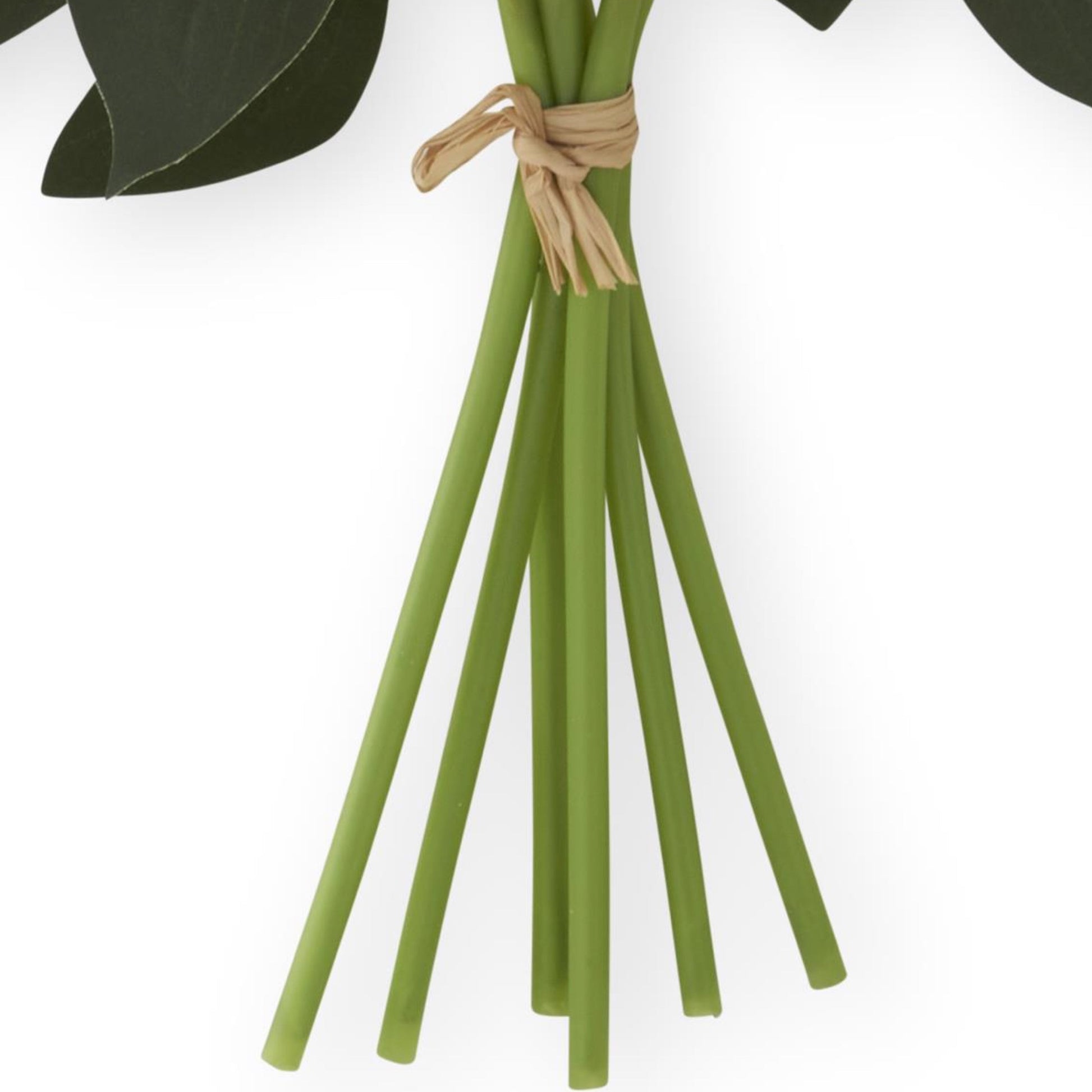 K&K Interiors 12" Real Touch Peony Blooming Spring Flowers - 6 Stem Bundles