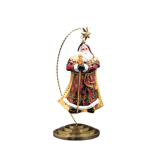Christopher Radko Collectible Christmas Ornament Stand