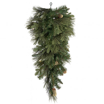 Emerald Mixed Fir Artificial Christmas Swags