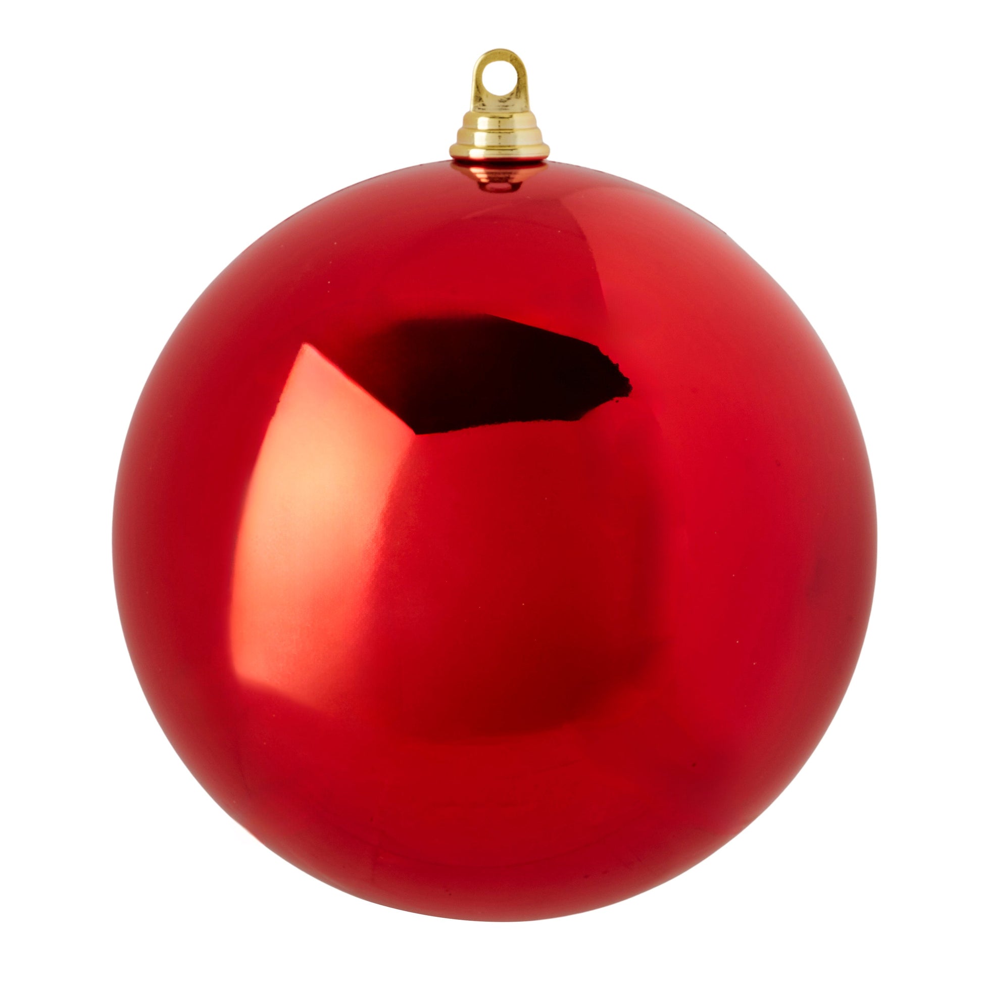 RAZ Imports 10" Large Ball Shatterproof Christmas Ornament