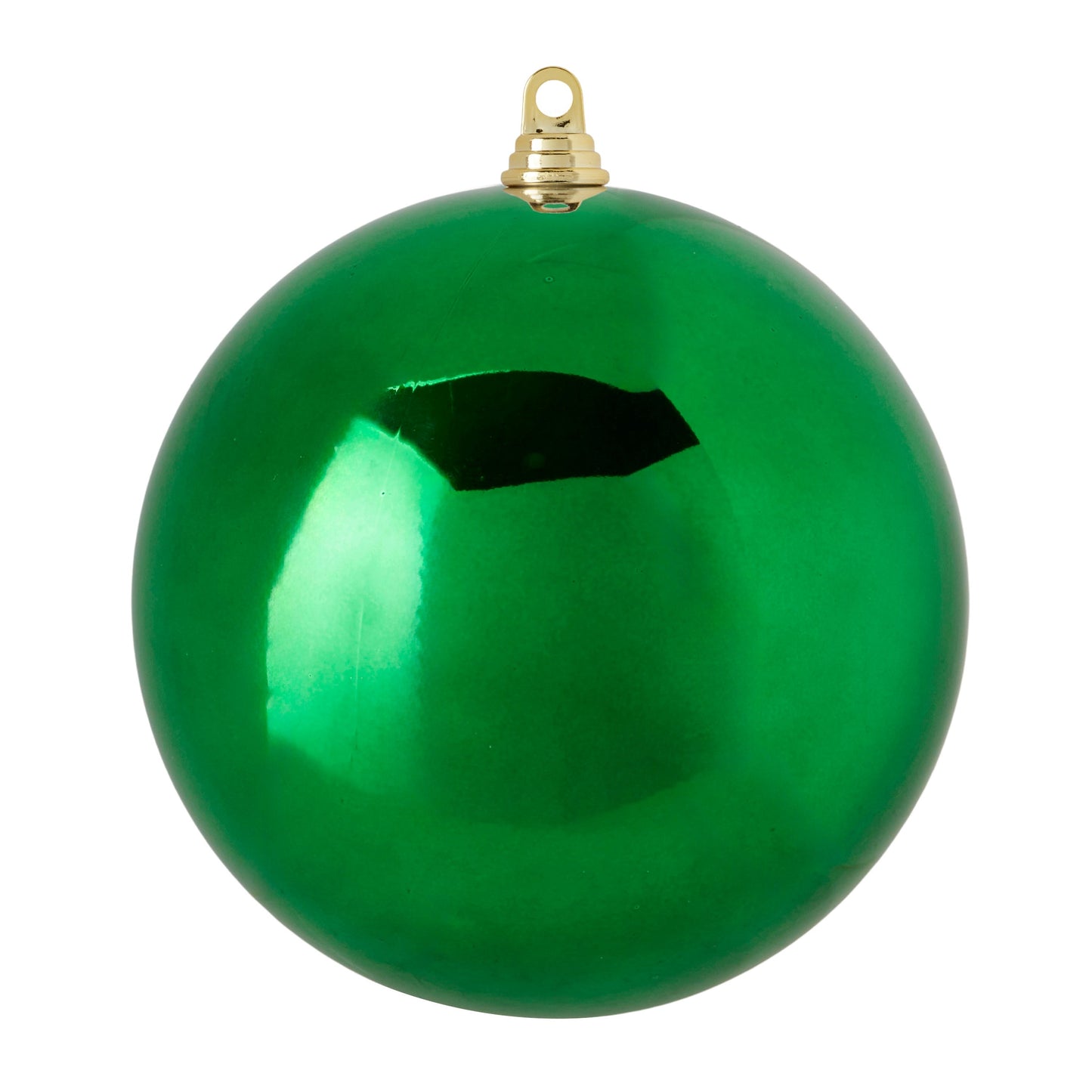 RAZ Imports 10" Large Ball Shatterproof Christmas Ornament