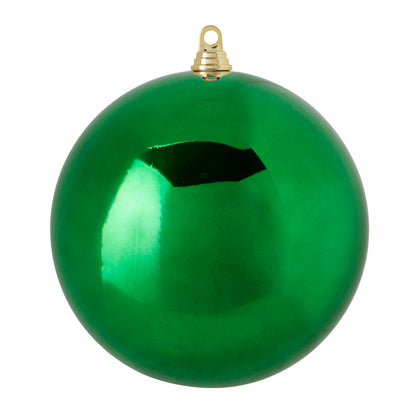 RAZ Imports 10" Large Ball Shatterproof Christmas Ornament