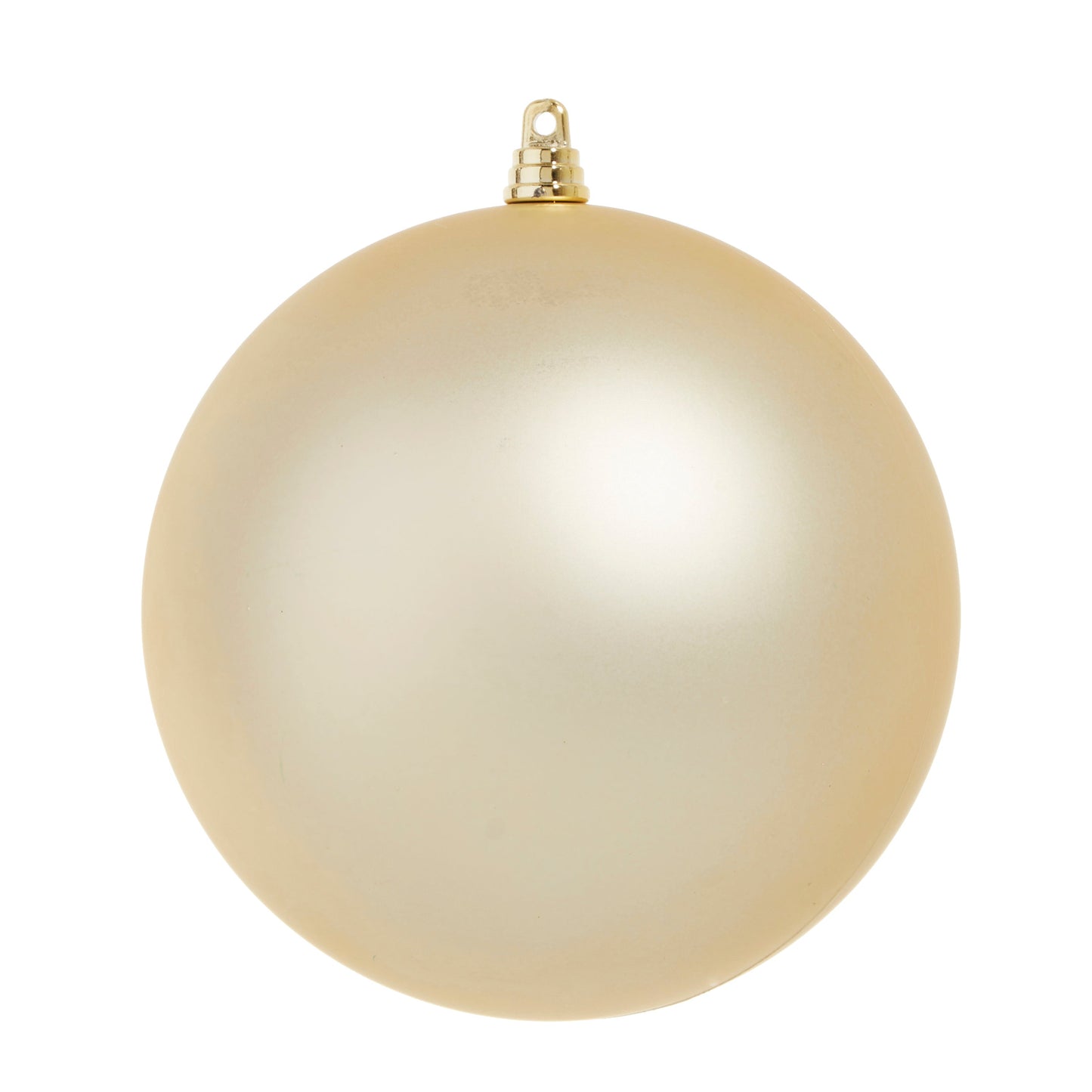 RAZ Imports 6" Medium Ball Shatterproof Christmas Ornament