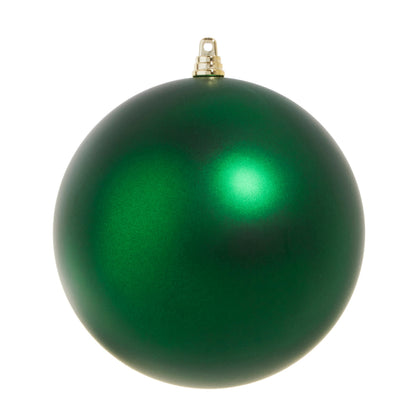 RAZ Imports 6" Medium Ball Shatterproof Christmas Ornament