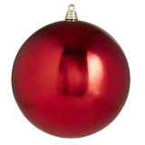 Shiny Red