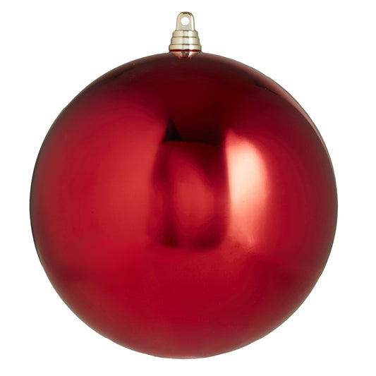 RAZ Imports 6" Medium Ball Shatterproof Christmas Ornament