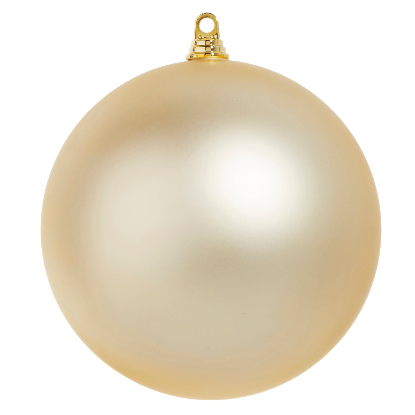 RAZ Imports 10" Large Ball Shatterproof Christmas Ornament