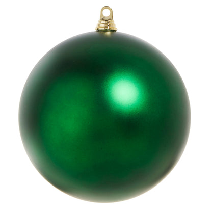 RAZ Imports 10" Large Ball Shatterproof Christmas Ornament
