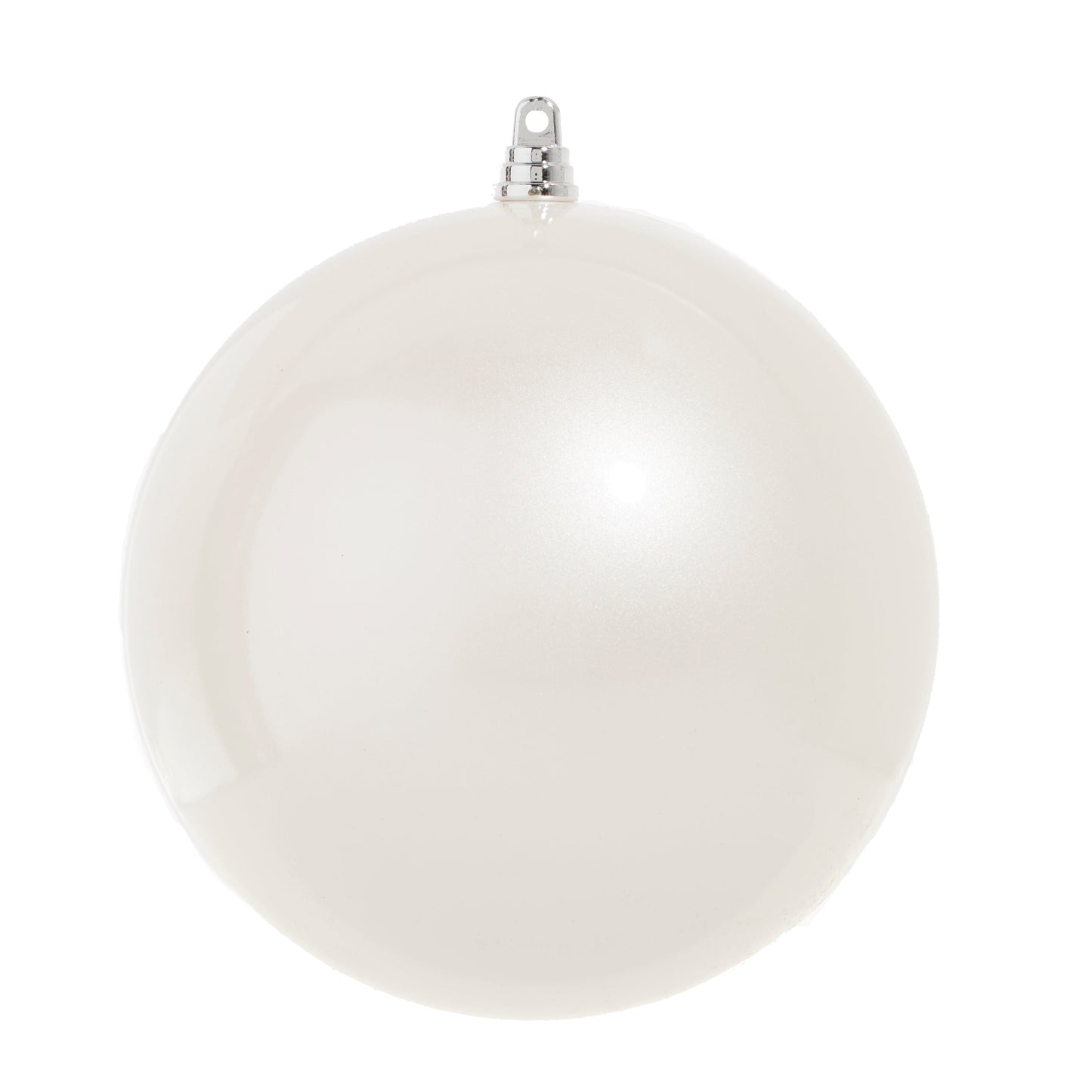RAZ Imports 6" Medium Ball Shatterproof Christmas Ornament