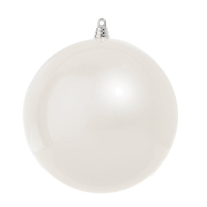 RAZ Imports 6" Medium Ball Shatterproof Christmas Ornament