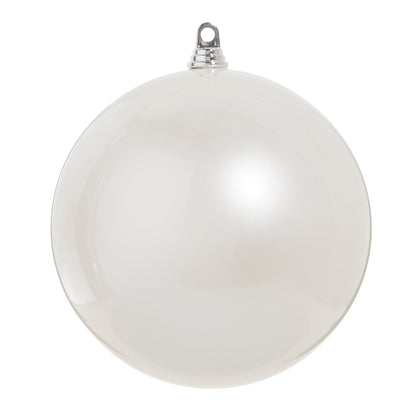 RAZ Imports 10" Large Ball Shatterproof Christmas Ornament