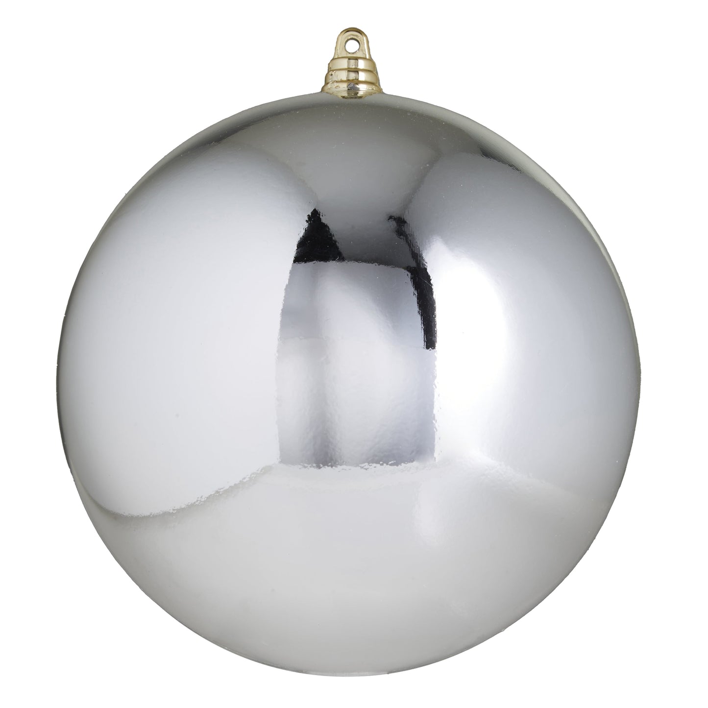 RAZ Imports 6" Medium Ball Shatterproof Christmas Ornament