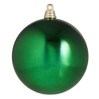 RAZ Imports 6" Medium Ball Shatterproof Christmas Ornament