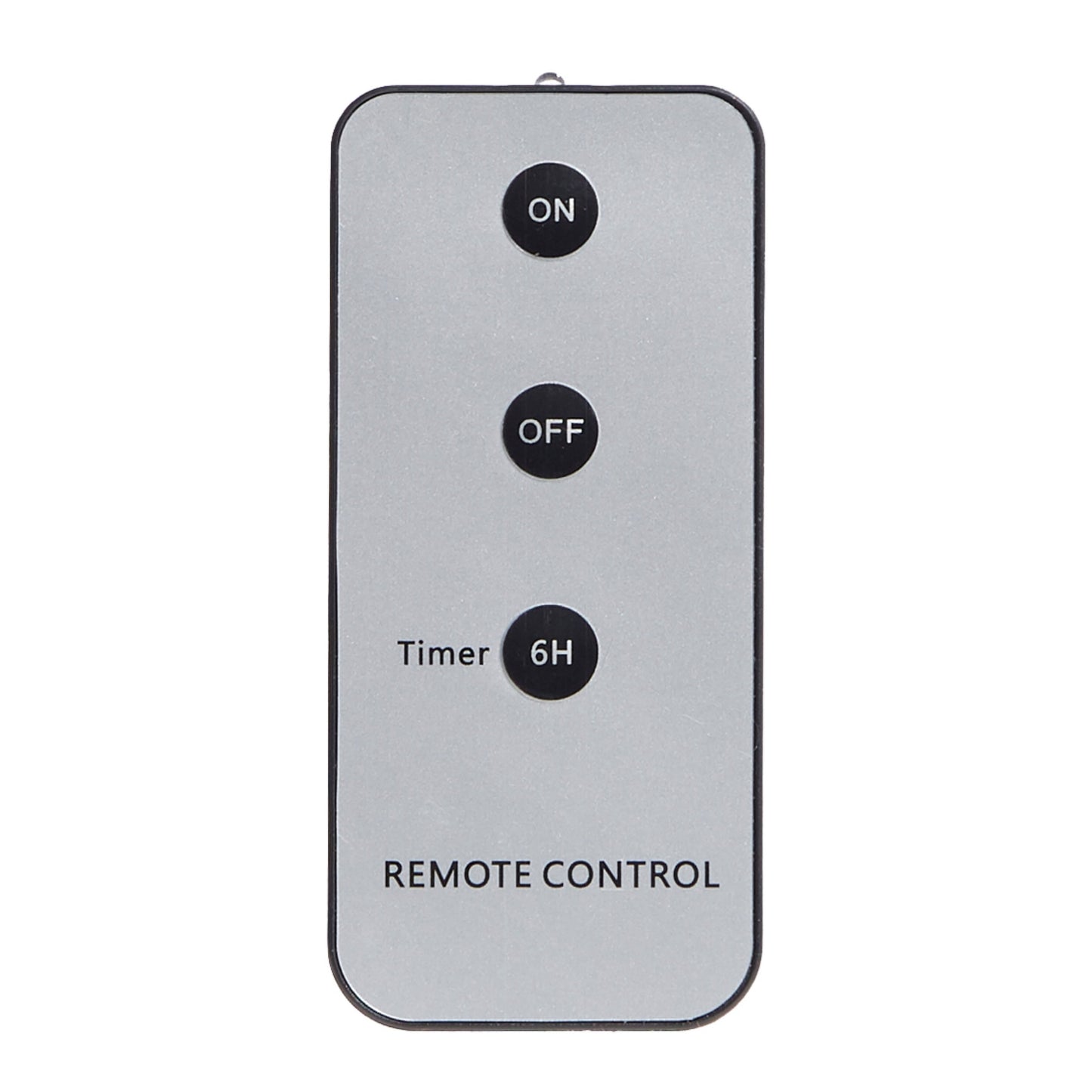 RAZ Imports 4" Clip-on Lighted Candles for Christmas Tree with Remote - Set of 10