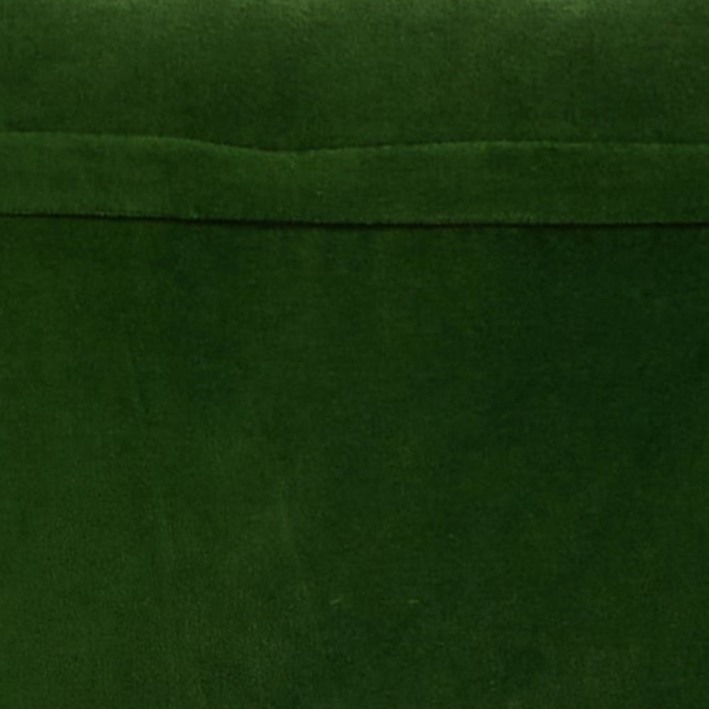 RAZ Imports Green Garden Flowers Decorative Spring Throw Pillows - 18"L X 18"H - Set of 2