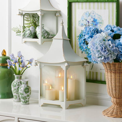 RAZ Imports 13" Real Touch Hydrangea Flowers - 3 Stem Bundles