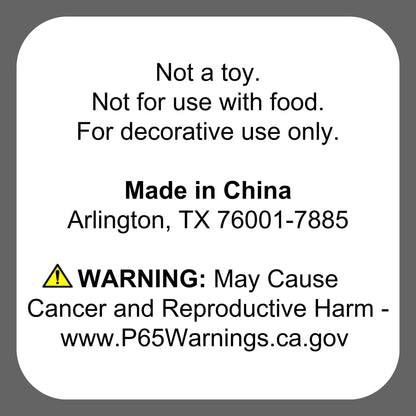 Starburst Pre-Lit Brown Christmas Orb with Warm White Twinkling LED Lights by RAZ Imports