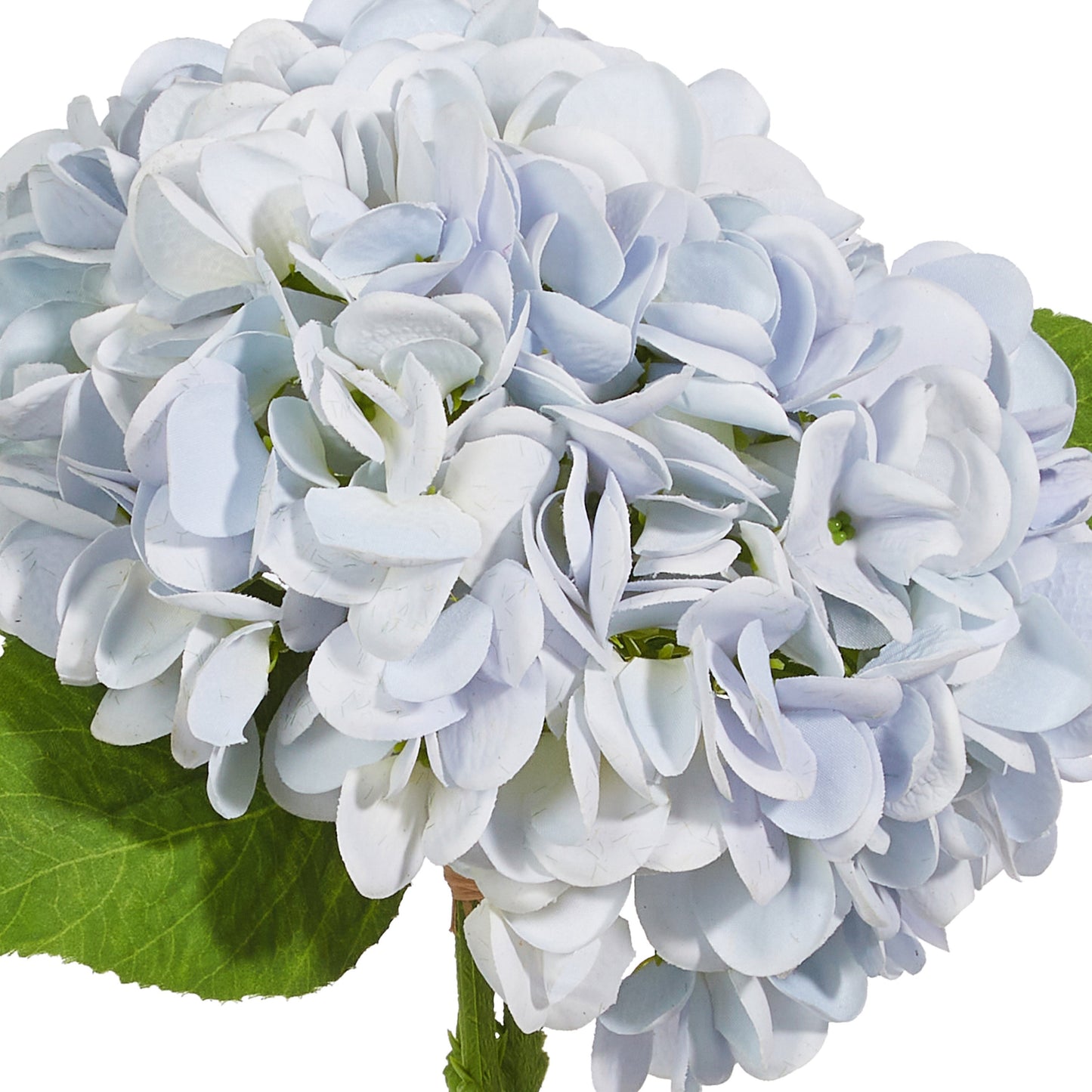 RAZ Imports 13" Real Touch Hydrangea Flowers - 3 Stem Bundles