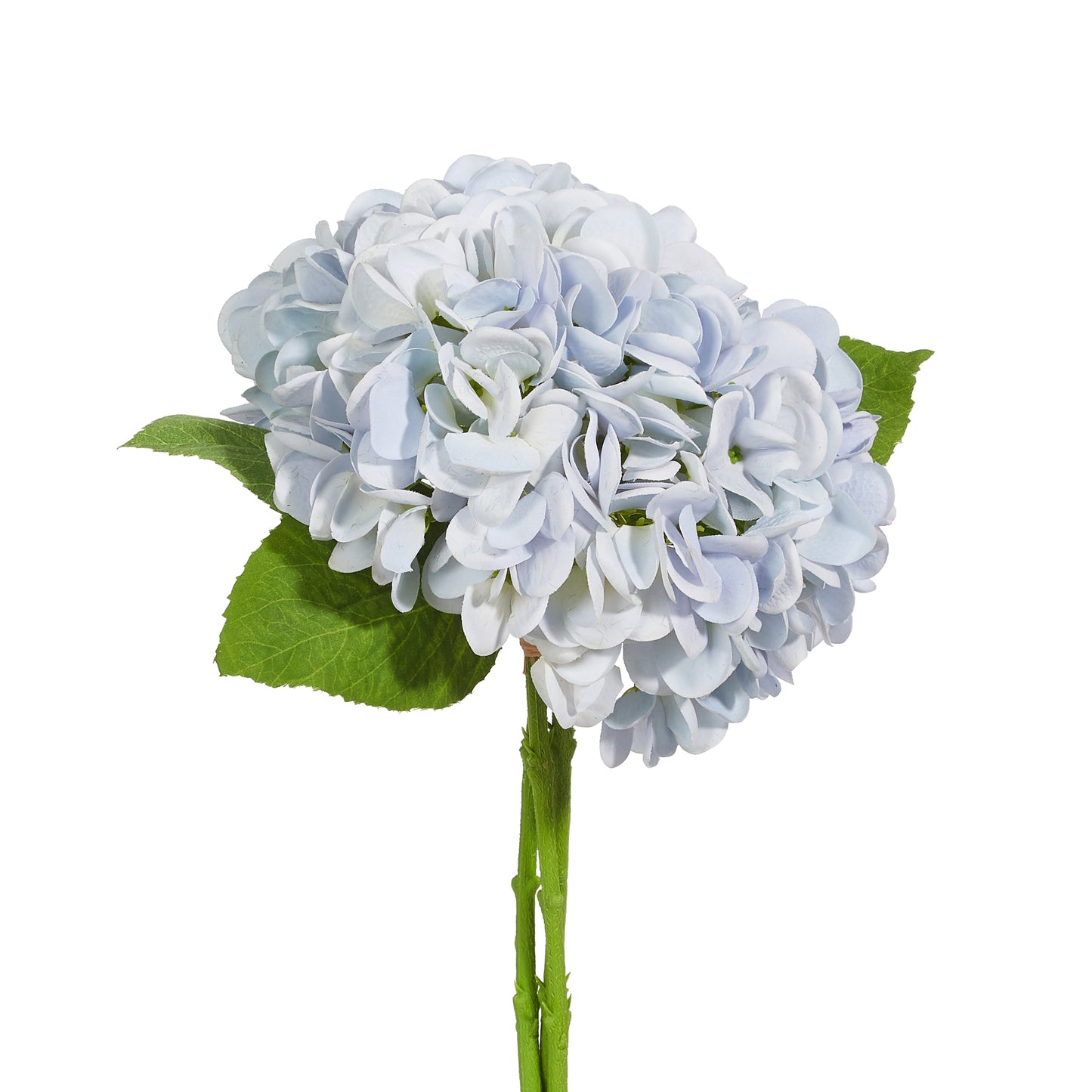 RAZ Imports 13" Real Touch Hydrangea Flowers - 3 Stem Bundles