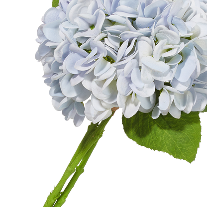 RAZ Imports 13" Real Touch Hydrangea Flowers - 3 Stem Bundles