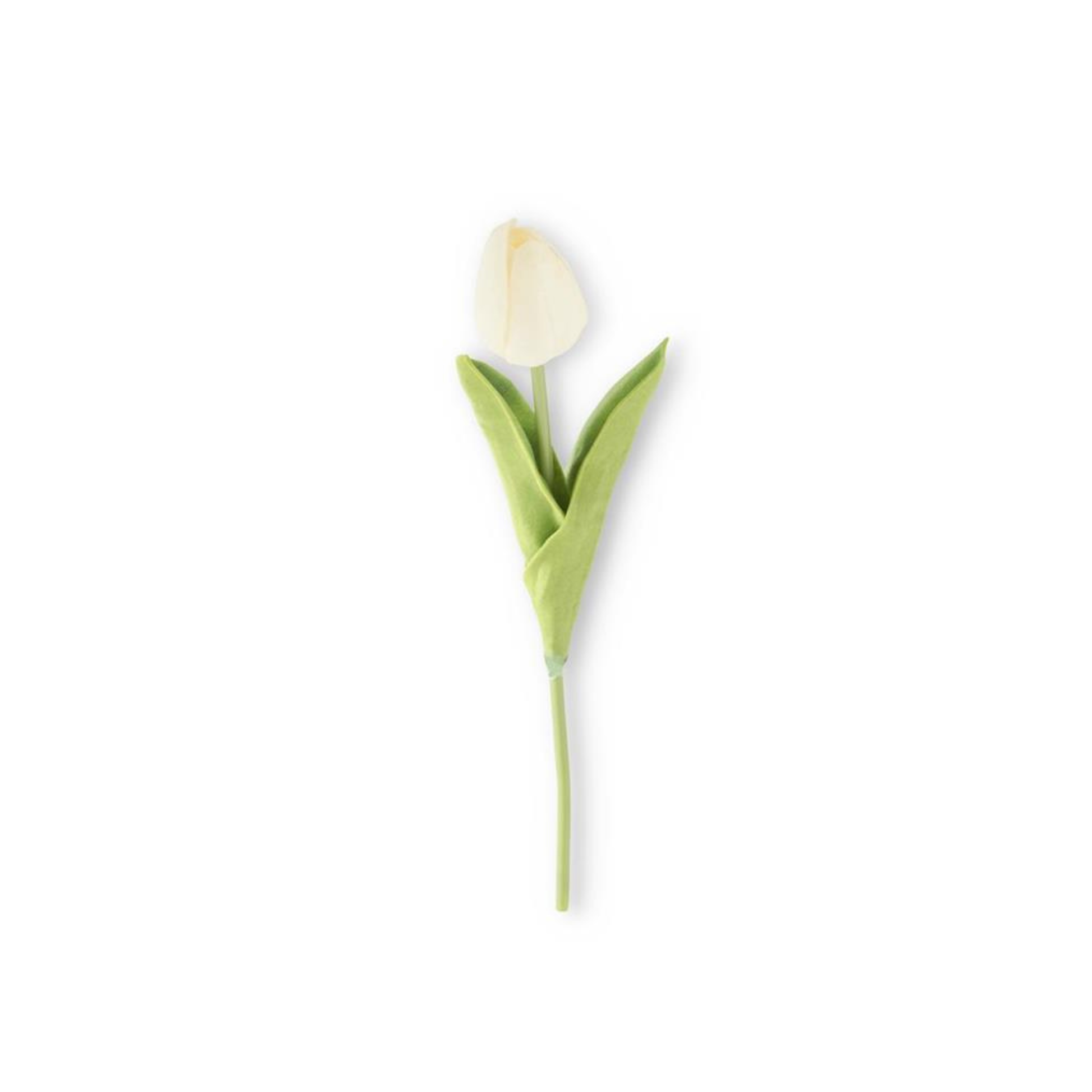K&K Interiors 13" Real Touch Tulips Spring Flowers for Easter - 12 Stem Bundles