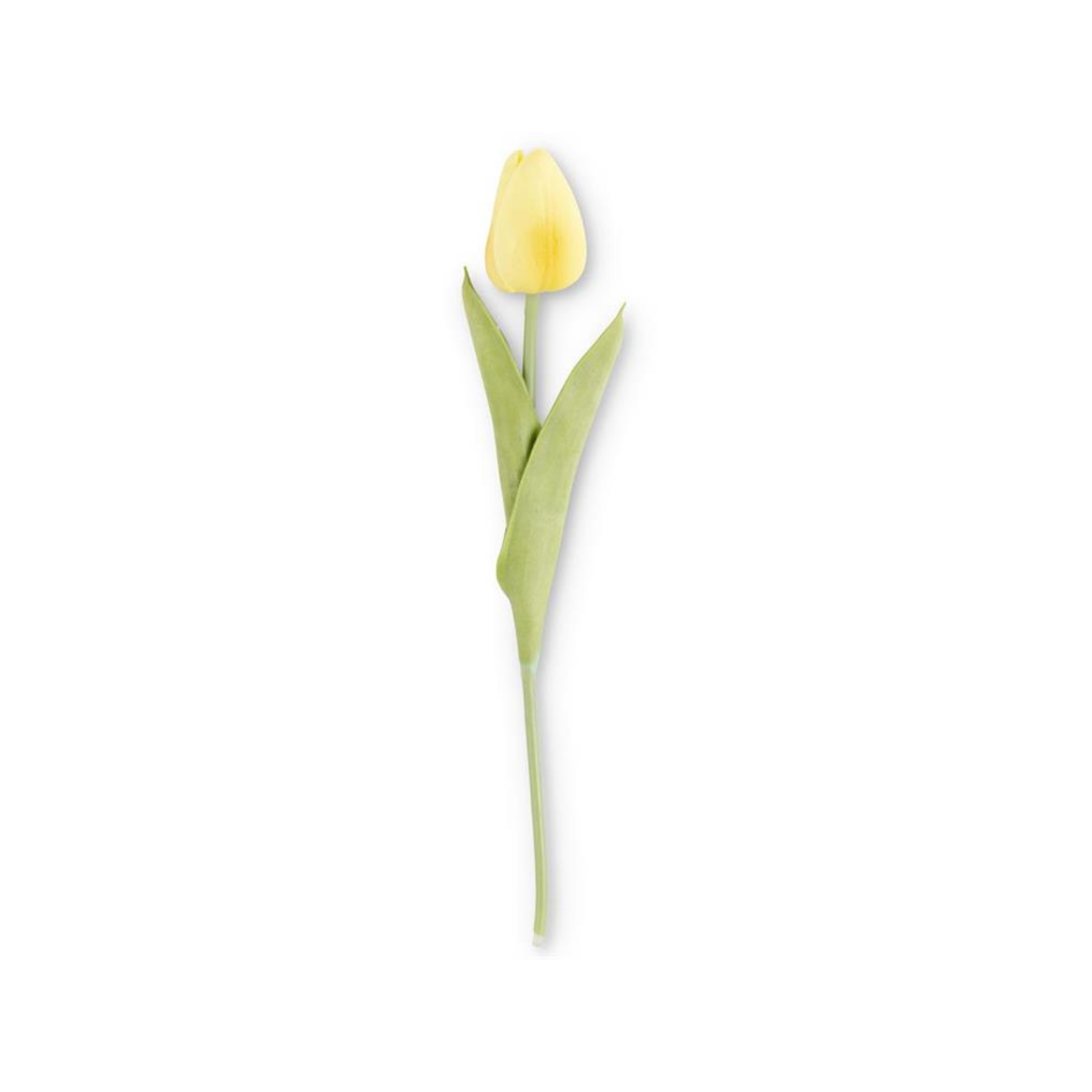 K&K Interiors 13" Real Touch Tulips Spring Flowers for Easter - 12 Stem Bundles