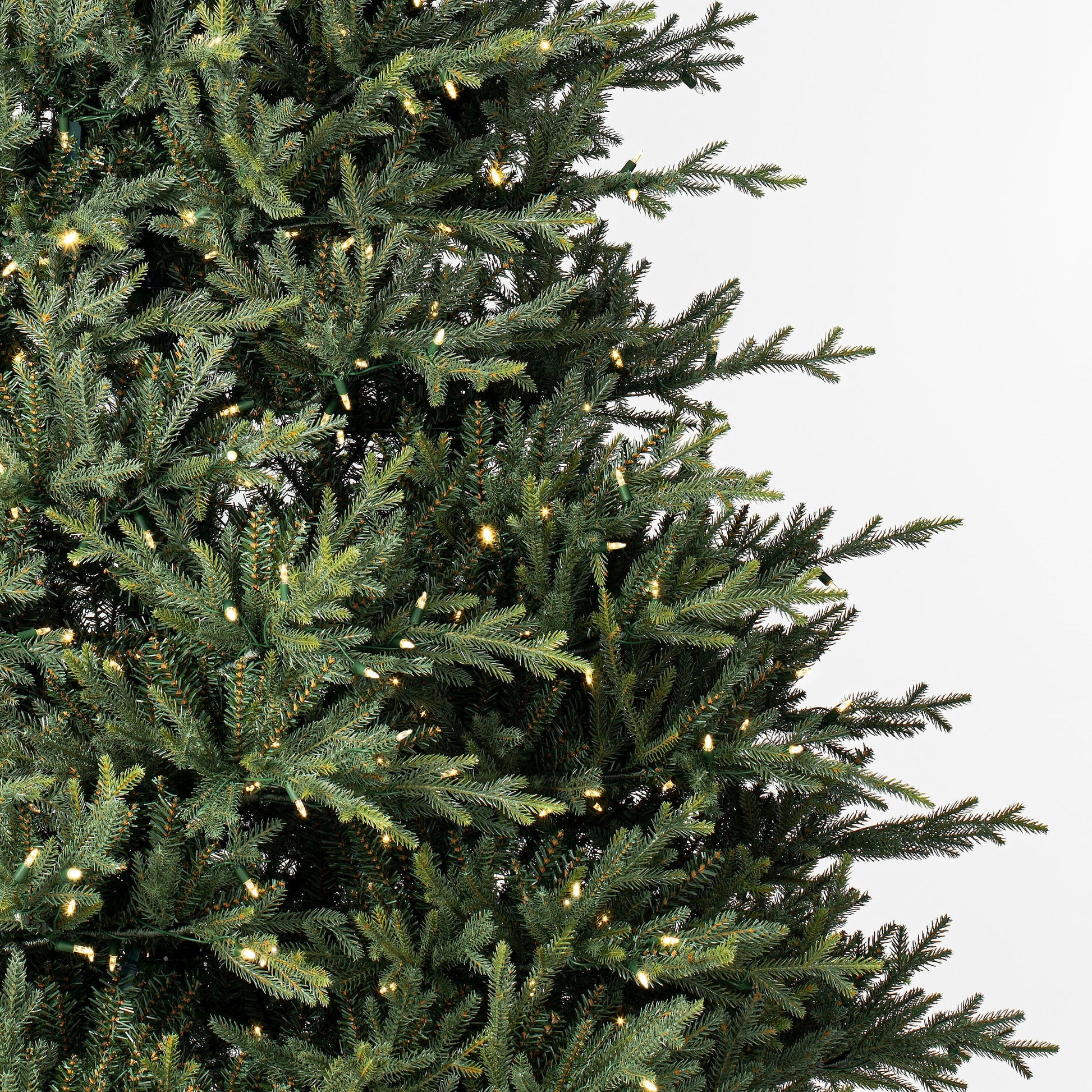 Itasca Fraser Fir Artificial Christmas Trees