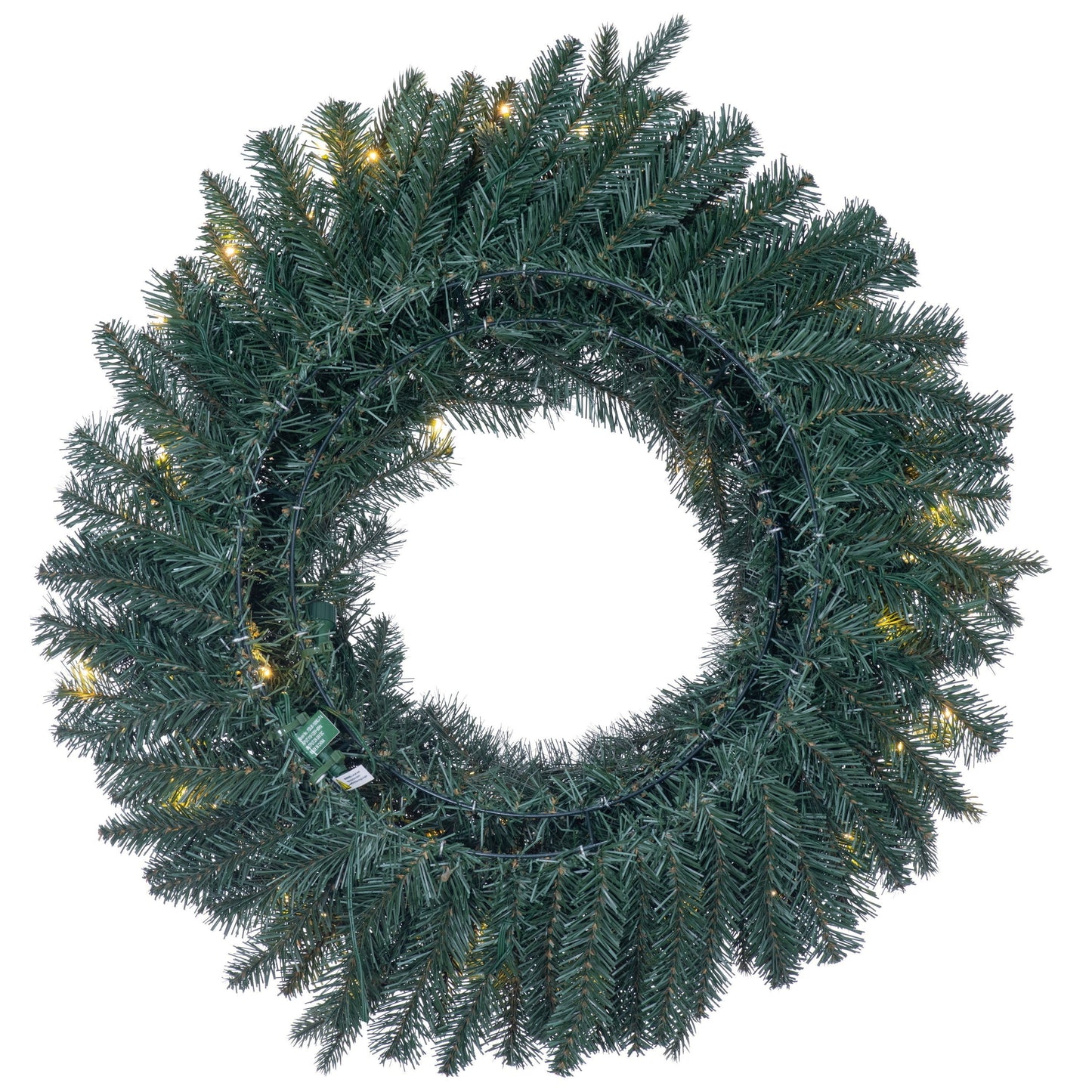 Colorado Blue Fir Artificial Christmas Wreaths