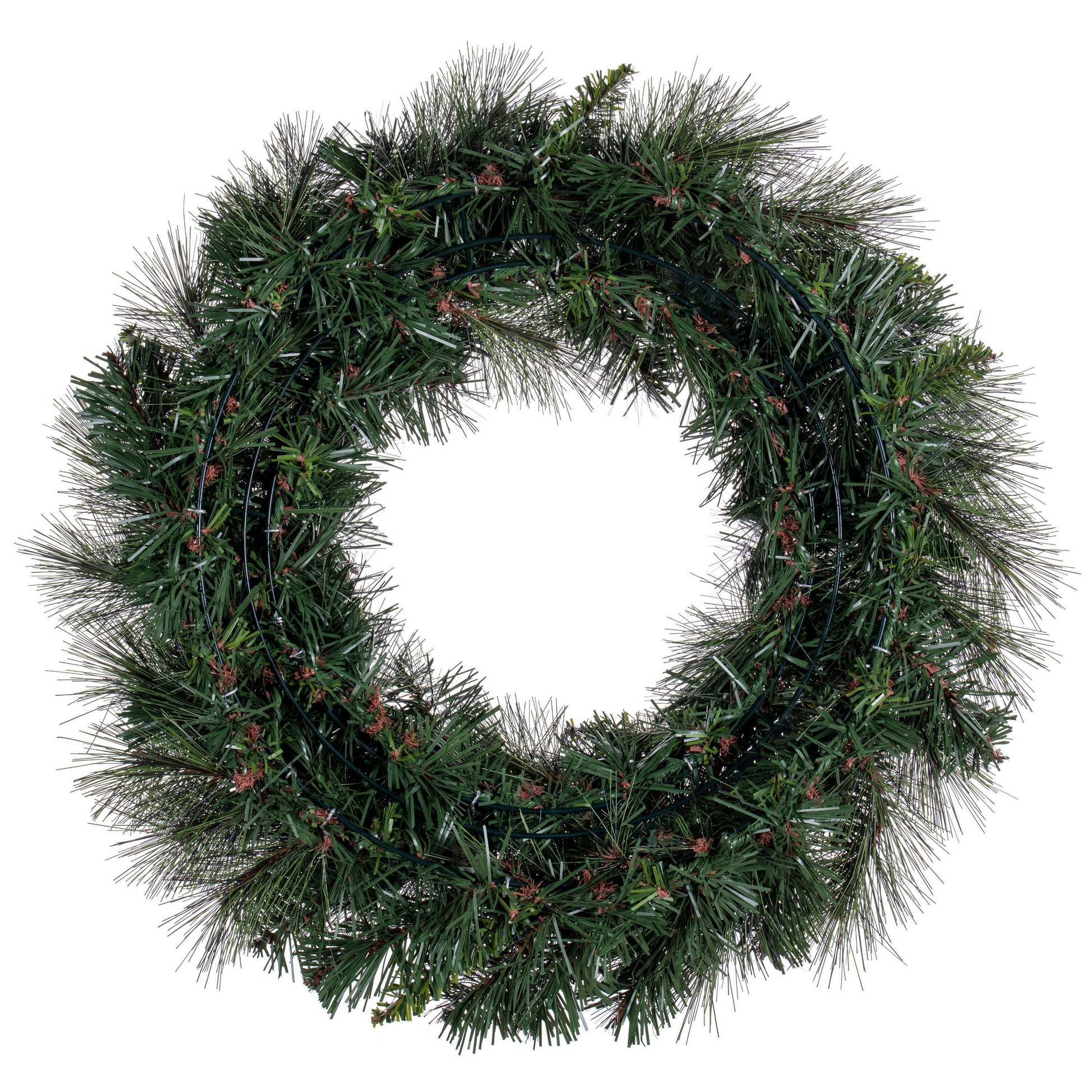 Brighton Pine Artificial Christmas Wreaths