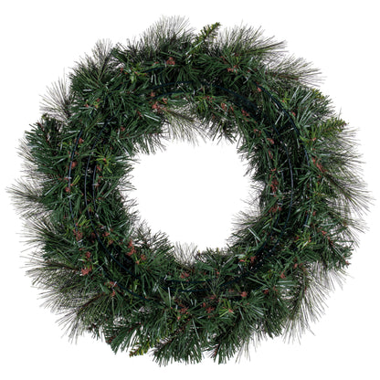 Brighton Pine Artificial Christmas Wreaths