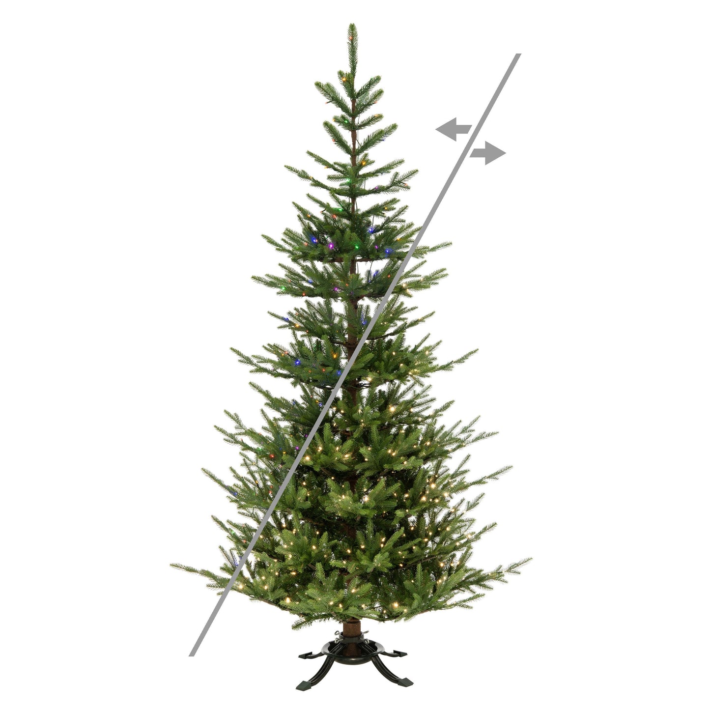 Norway Spruce Artificial Christmas Trees