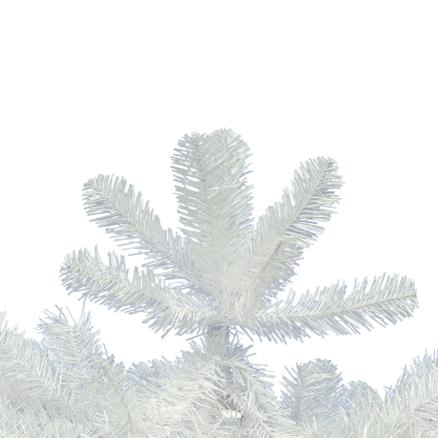 Salem White Pencil Pine Artificial Christmas Trees