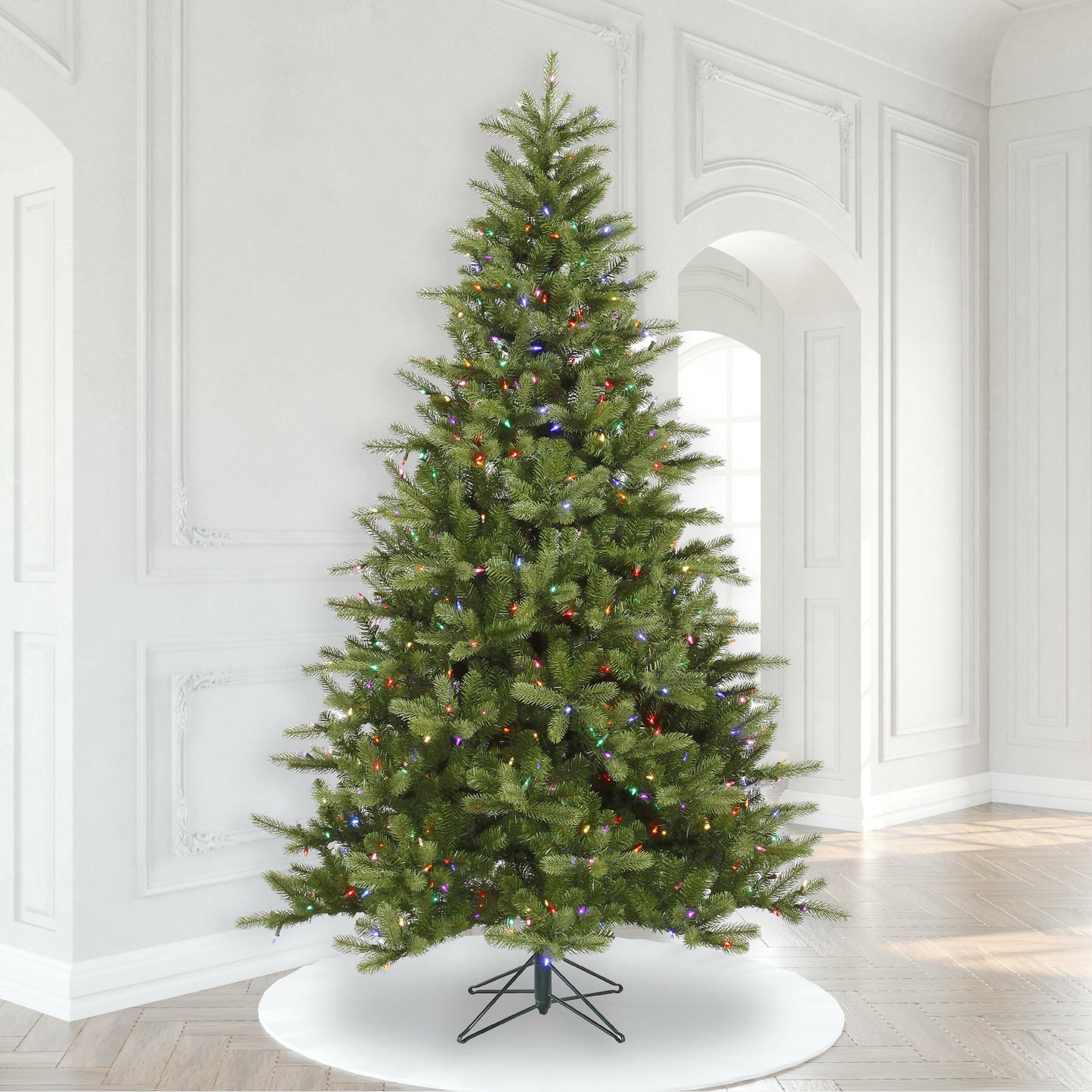 King Spruce Artificial Christmas Trees