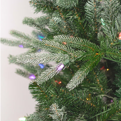 Frosted Albany Spruce Artificial Christmas Trees