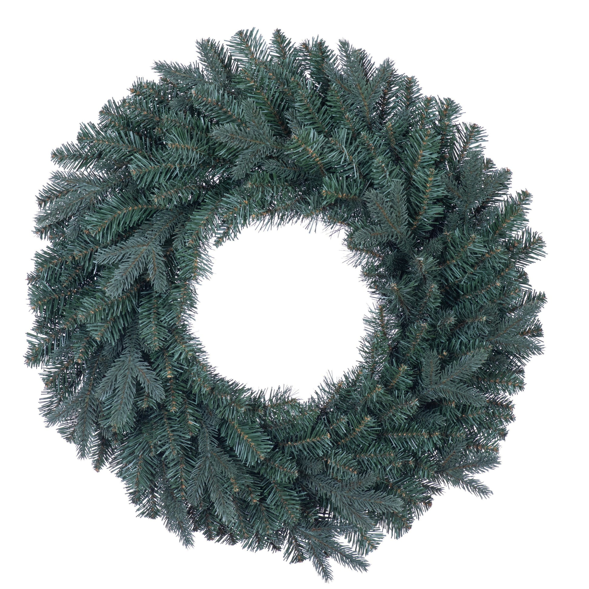 Colorado Blue Fir Artificial Christmas Wreaths