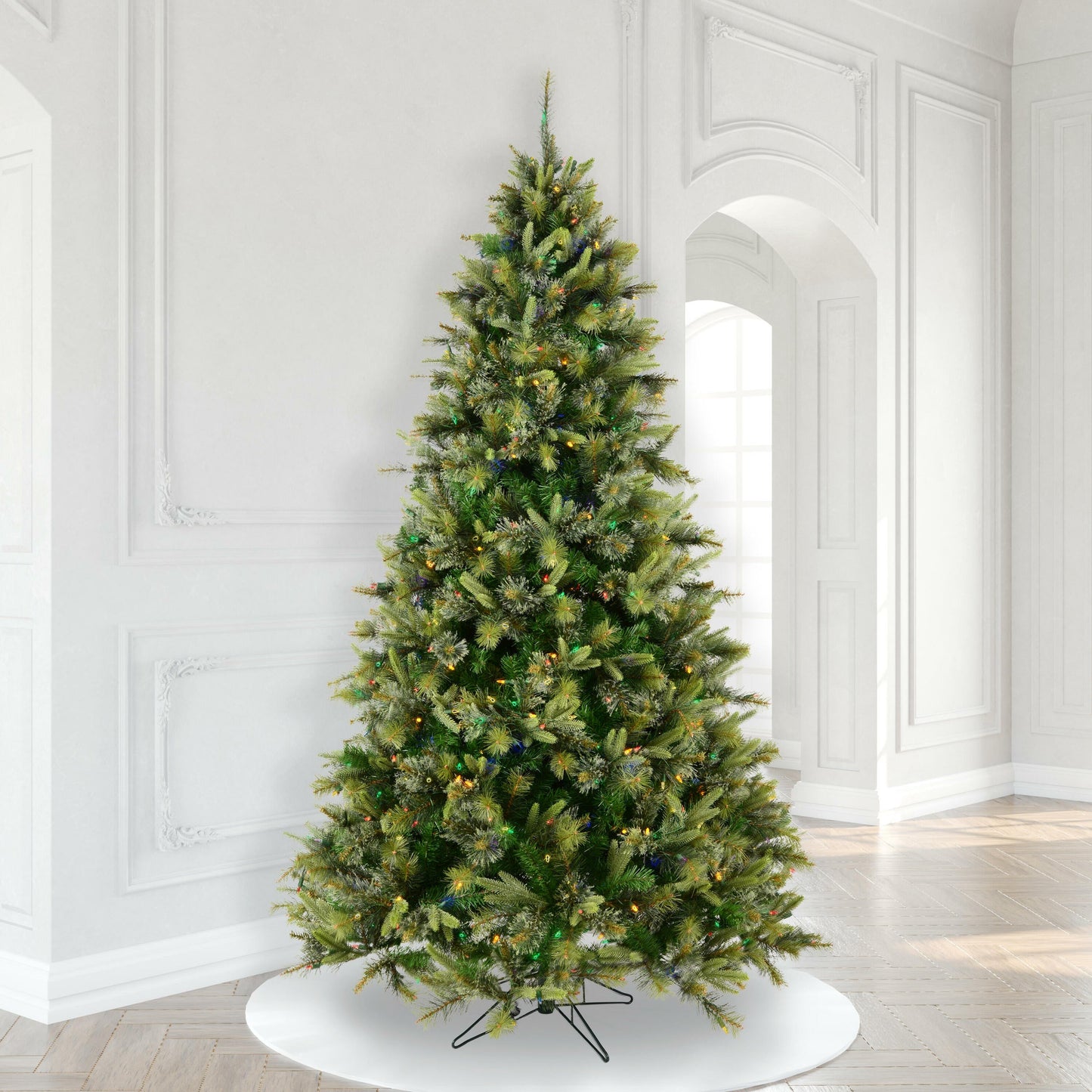 Cashmere Pine Artificial Christmas Trees