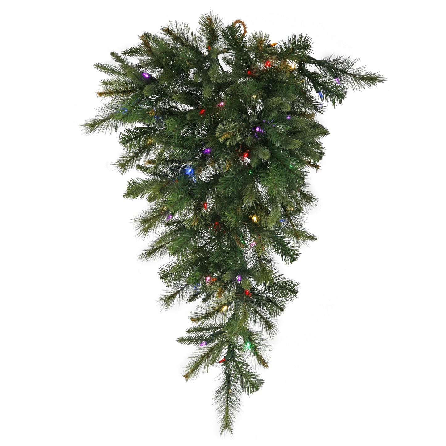 Cashmere Pine Artificial Christmas Swag