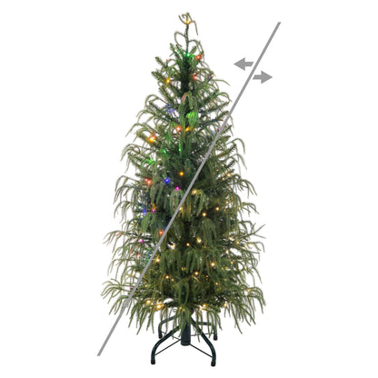 Norfolk Pine Artificial Christmas Trees