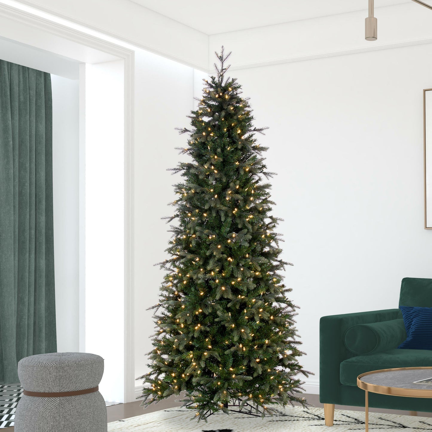 Douglas Fir Artificial Christmas Trees