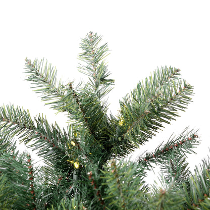 Salem Pencil Pine Artificial Christmas Trees