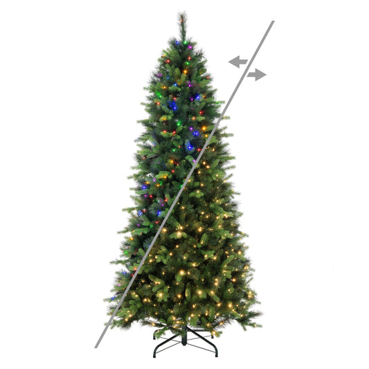 Southern Mixed Spruce Artificial Christmas Trees