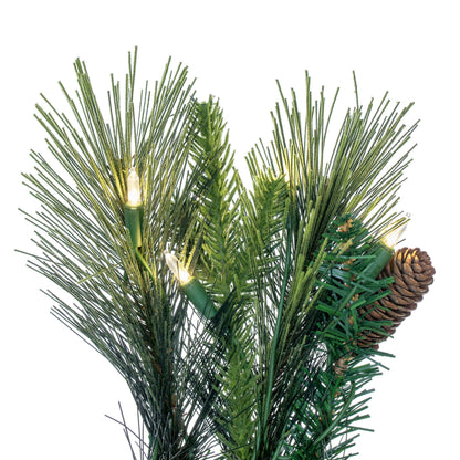 Emerald Mixed Fir Artificial Christmas Swags