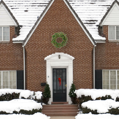 Cashmere Pine Artificial Christmas Wreaths