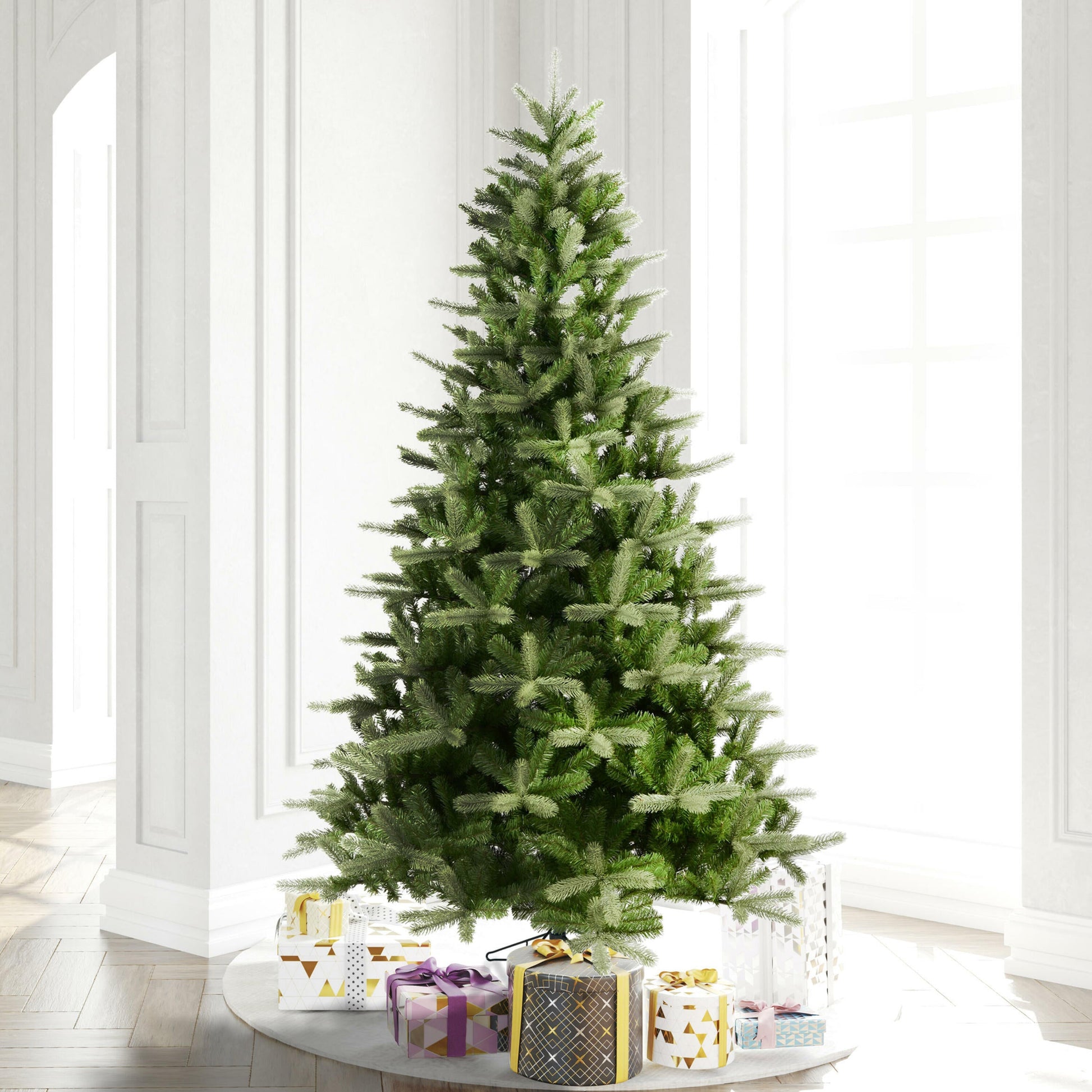 King Spruce Artificial Christmas Trees
