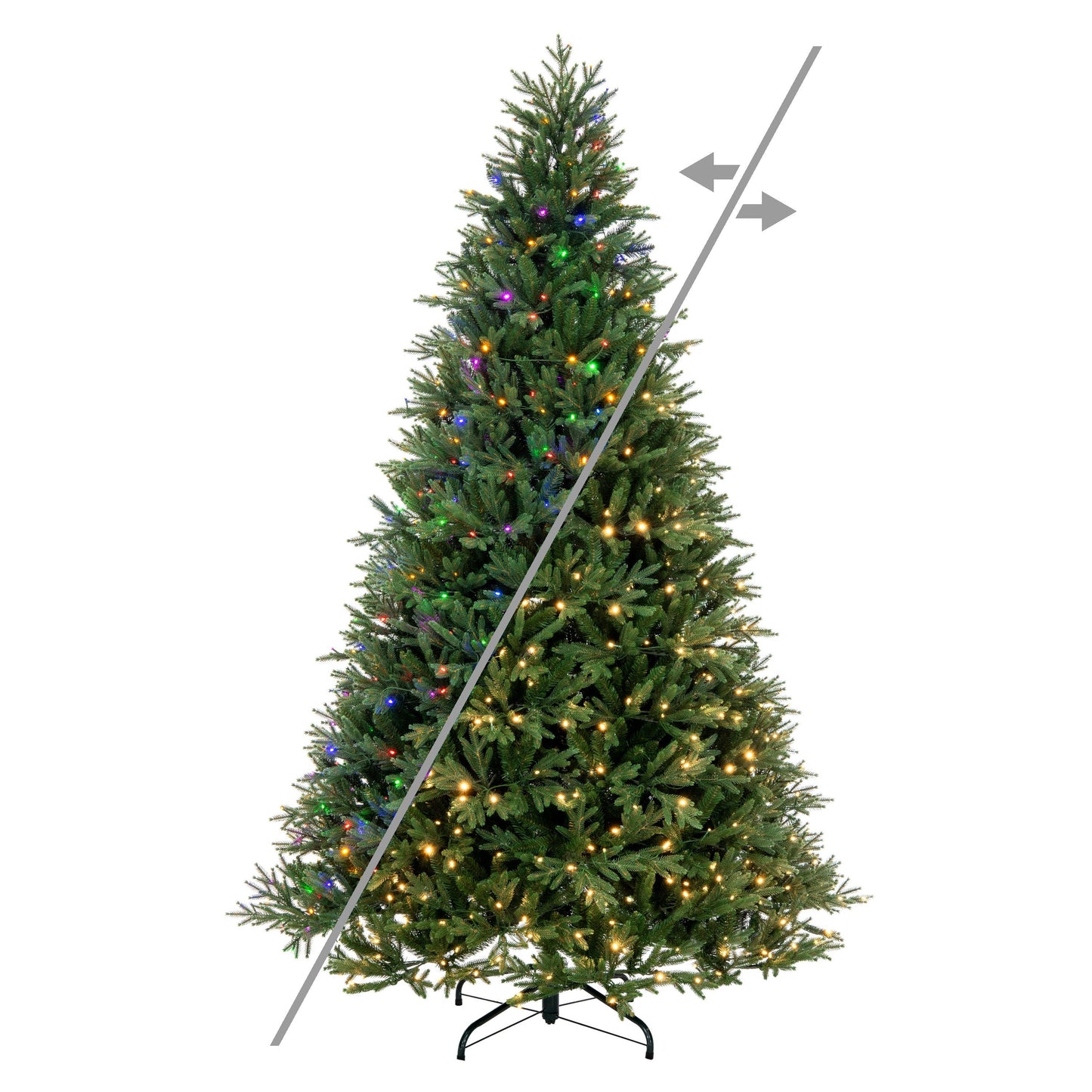 Tiffany Fraser Fir Artificial Christmas Trees
