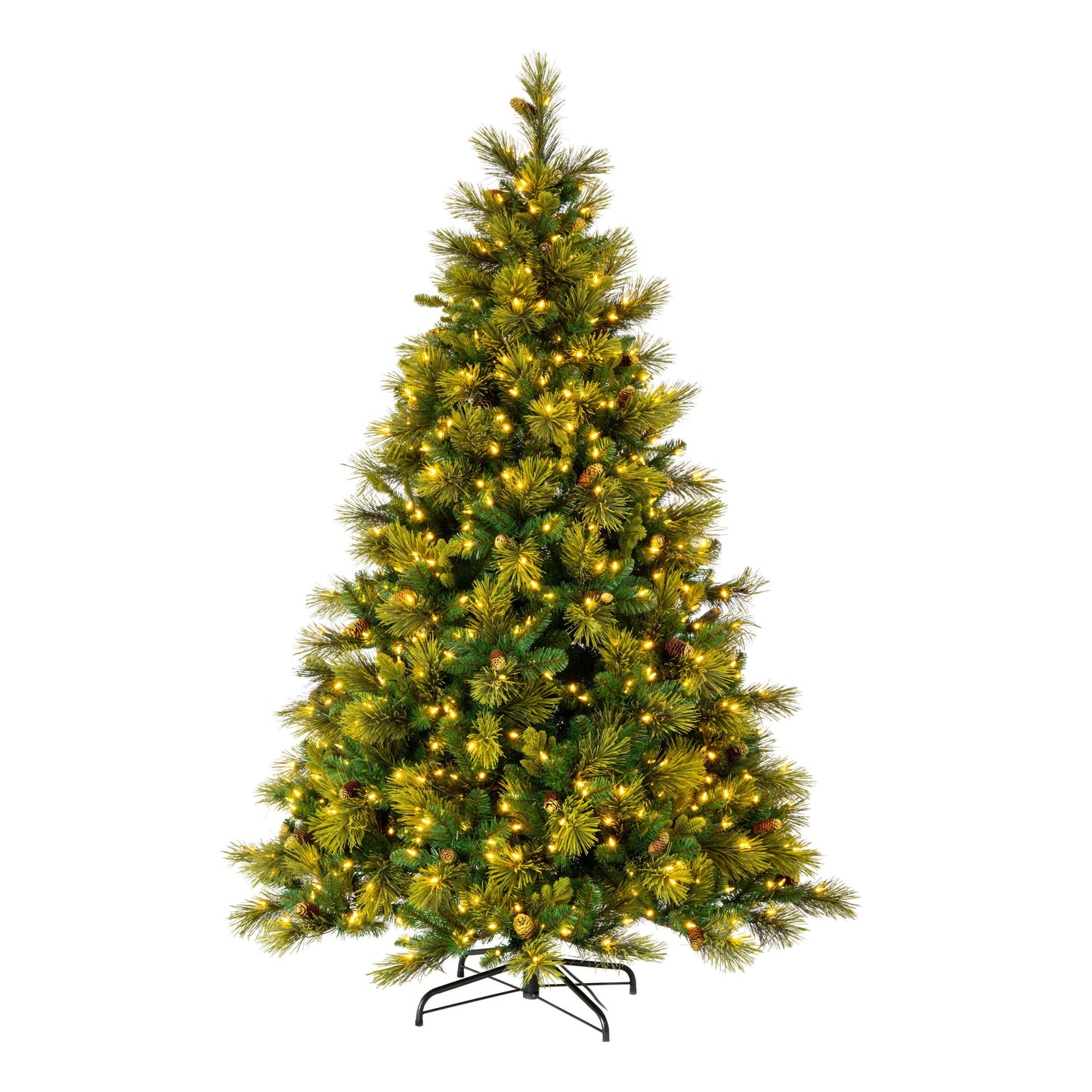 Emerald Mixed Fir Artificial Christmas Trees