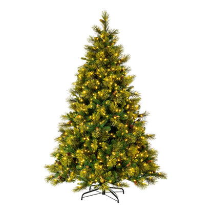 Emerald Mixed Fir Artificial Christmas Trees